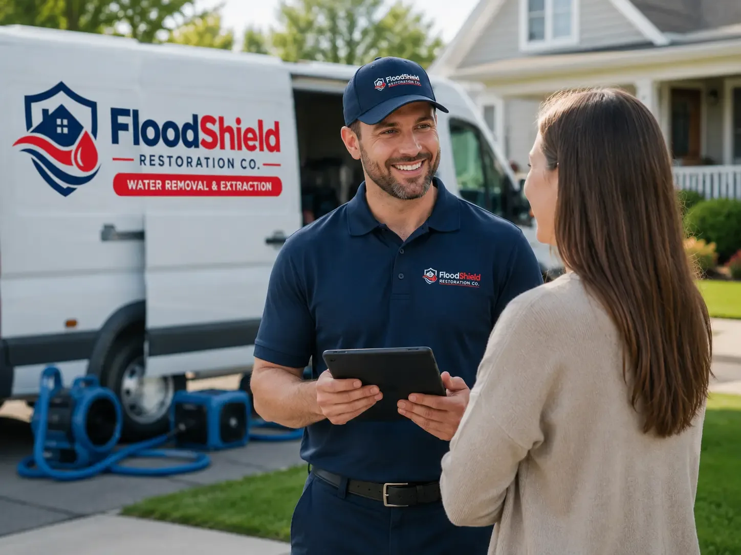 Flood Damage Restoration Campbelltown, PA FAQs